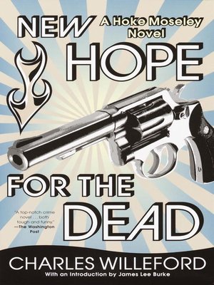 cover image of New Hope for the Dead